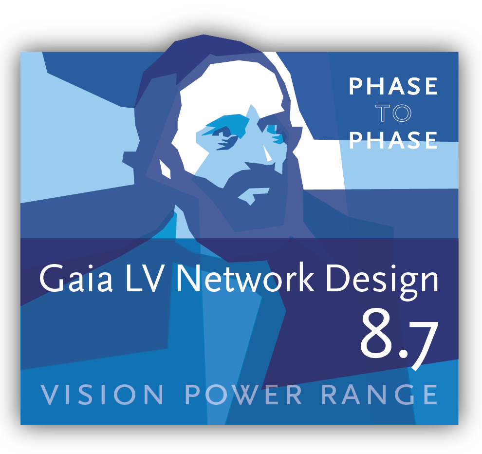 Vision Cable Analysis splashscreen