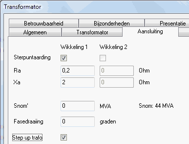 Step-up-trafo