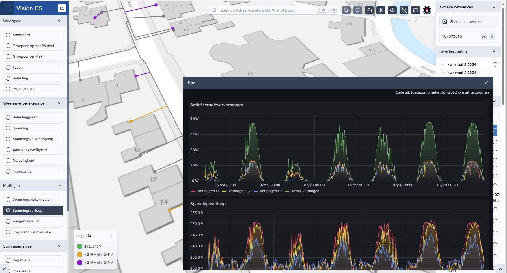 Vision Cloud Solution Meetdatamodule